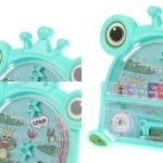 4118 *Pinball Frog* (10×15 cm.) INDIVIDUAL.