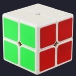 4115 *Rubik 2x2x2* (5 cm.) INDIVIDUAL.