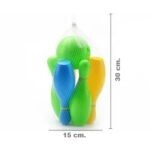 2116 *BOLICHE EN RED* (18 cm.) 6 Pcs.