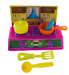 6730 *Set de Cocina* (29×30 cm.) 16 Pcs.