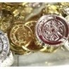 9574 *Moneda METÁLICA Didáctica* 62 Pcs.
