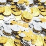 9574 *Moneda METÁLICA Didáctica* 62 Pcs.