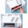 8444 *Horno de Pizza Magnética en Madera* (25.5×19.7×11.5 cm.) 30 Pcs.