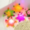 0464 *Estrella Sensorial Led* (14 cm.) INDIVIDUAL.