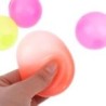 2045 *Pelota Pegajosa Antiestrés* ( 6 cm.) 4 Colores.