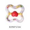 6474 *Sonajas Baby Rattles* (17×22 cm.) 3 Pcs.