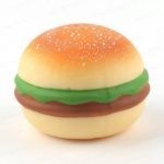 0421 *Hamburguesa Suave Squeeze* (9 cm.) INDIVIDUAL