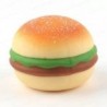 0421 *Hamburguesa Suave Squeeze* (9 cm.) INDIVIDUAL