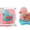 0028 *Music Piano Educational* (24×24 cm.) 6 Diferentes.