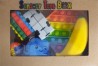 0447 *Sensory Box* (23×15 cm.) 6 Pcs.