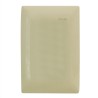 PLACA CIEGA MARFIL | ROYER 100