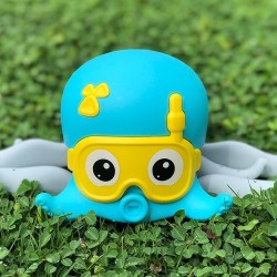 4981 *Pulpo Corre y Nada* (22.5×11.5 cm.)