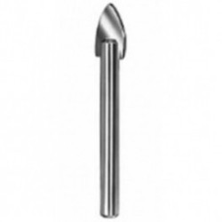 Broca P/Vidrio 1/4" X 3"
