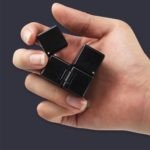 6414 *Cubo Infinito* (8×4 cm.) 4 Colores Diferentes.