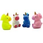 0438 *Unicornio Sensorial c/Luz* (5×10 cm.) INDIVIDUAL.
