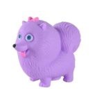 0431 *Collie Led* (10 cm.) 4 Colores Diferentes INDIVIDUAL.