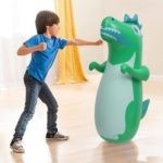 3621 *Dinosaurios Inflables Punching Bag* (44×98 cm.)