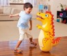 3621 *Dinosaurios Inflables Punching Bag* (44×98 cm.)