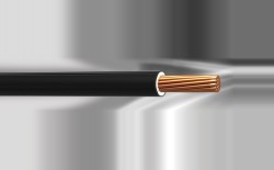 CABLE THWLS VINANEL-XXI CAL. 12 AWG. 600V. 90°C COLOR BLANCO MCA. CONDUMEX (CARRETE)