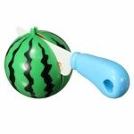 7182 *Frutas p/Cortar e/Blister* (19×28.5 cm.) 8 Pcs.