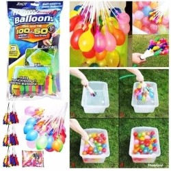 3033 *Magic Balloons* (111 Globos).