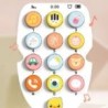 0015 *Chicken Mobile Phone* (4×14 cm.) 3 Colores Diferentes.