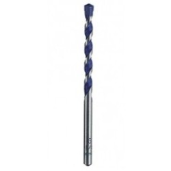 Broca azul para granito de 19/32" x 6"