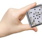 BG *Mini Cubo Balance Game* (3 cm.) INDIVIDUAL.