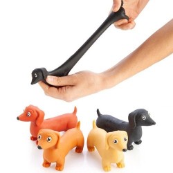 0470 *Perrito de Arena* (10 cm.) INDIVIDUAL.