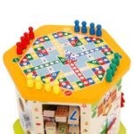5114 *Caja Multifuncional 9 en 1* (35 cm.)