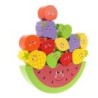 9094 *Frutas Juego de Balanza* (22.5×20 cm.) 13 Frutas+Dado.