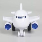 0381 *Avión de Fricción* (11×7 cm.) 1 Pca.