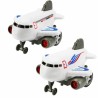 0381 *Avión de Fricción* (11×7 cm.) 1 Pca.