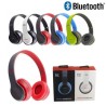 0375 *Audífonos Bluetooth 100 * (10.5×16.5 cm.) 1 Pca.