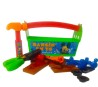 4251 *Juego de Herramientas Mickey* (27×15 cm.) 20 Pcs.