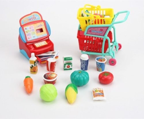 4701 *Mini Simulación de Super Mercado* (20×28 cm.) 20 Pcs.