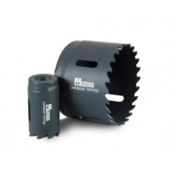 Brocasierra con inserto de carburo 2 1/2"