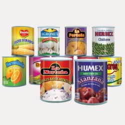 7104 *Super Divertido 2: LATAS* (7×5.5 cm.) 11 Pcs.