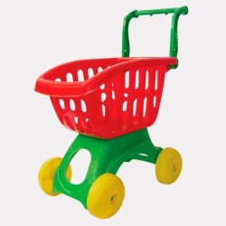 2065 *Carrito de Super-Mercado* (50x45x25 cm.)