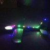 0355 *Avión Led* (48 cm.)