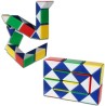 0350 *Serpiente Mágica* (8.7×5.7 cm.)