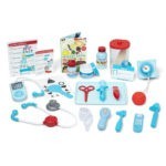 18569 *Doctor´s Kit Play Set* (35×26.50 cm.)  25 Pcs.
