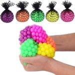 0328 *Squeeze Ball* (7cm.) 4 Colores Diferentes.