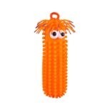 0321 *Gusano JUMBO d/Texturas LED* (30 cm.)
