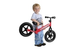 0495 *Bicicleta de Equilibrio 2 Llantas* (80×52 cm.)