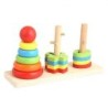 2284 *Rainbow Three Column Tower* (22.5 x 7 cm.) 2 Diferentes – Modelo CRUZ