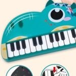 2032 *Piano Divertido* (32×18 cm.) 4 Diferentes.