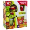 1371 *Gourmet Set de Alimentos* (21×24 cm.)