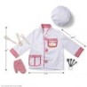 14838 *Disfraz de Chef* (3-6 Años) 9 Accesorios.
