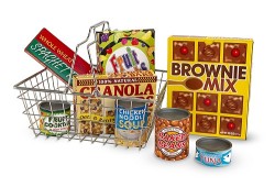 15171 *Grocery Basket/Cesta de Compras* (27×11) 8 Pcs.